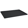 Silicone Under Sink Mat for Cabinet 34x22" Sink Cabinet Protector Mat Kitchen Bathroom Cabinet Liner with Drain Hole Hold Up to 3 Callons Liquid